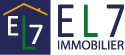 EL7 IMMOBILIER Logo
